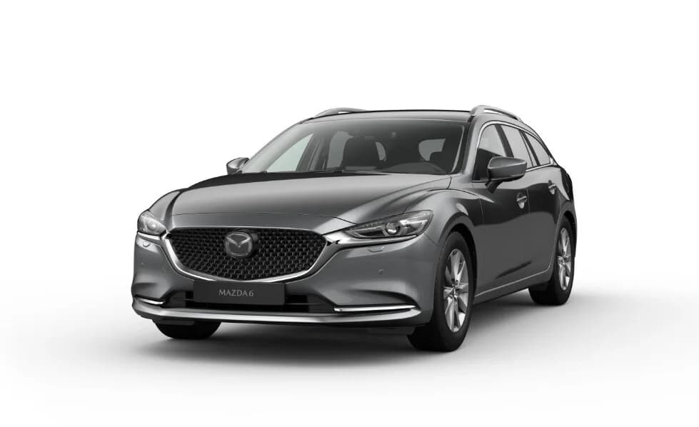 Mazda 6 — zdjęcie 3