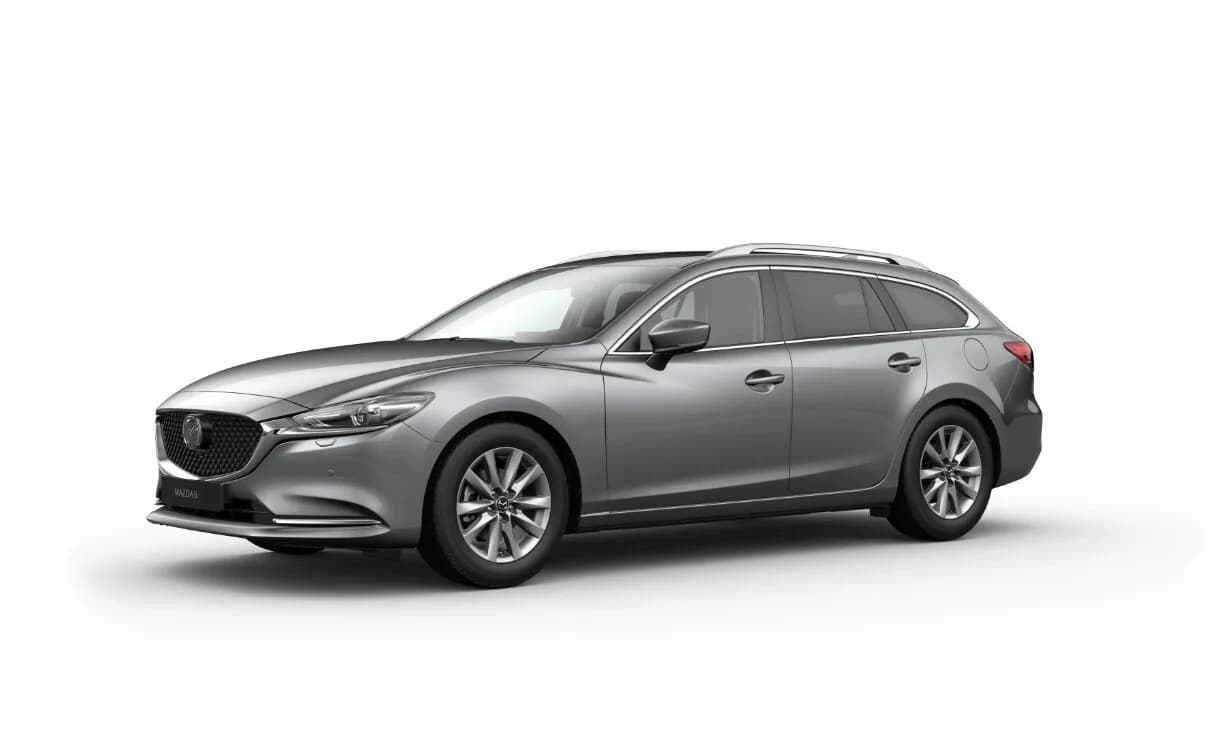 Mazda 6 — zdjęcie 4
