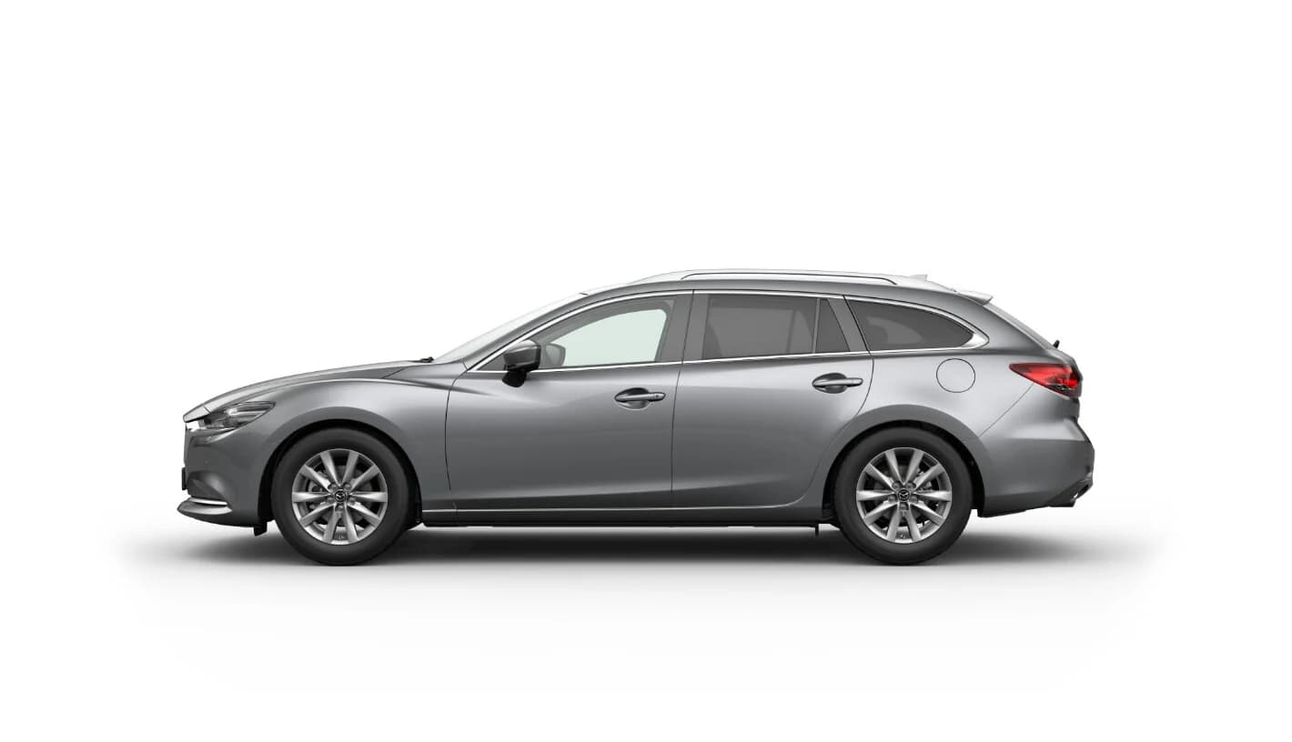 Mazda 6 — zdjęcie 5