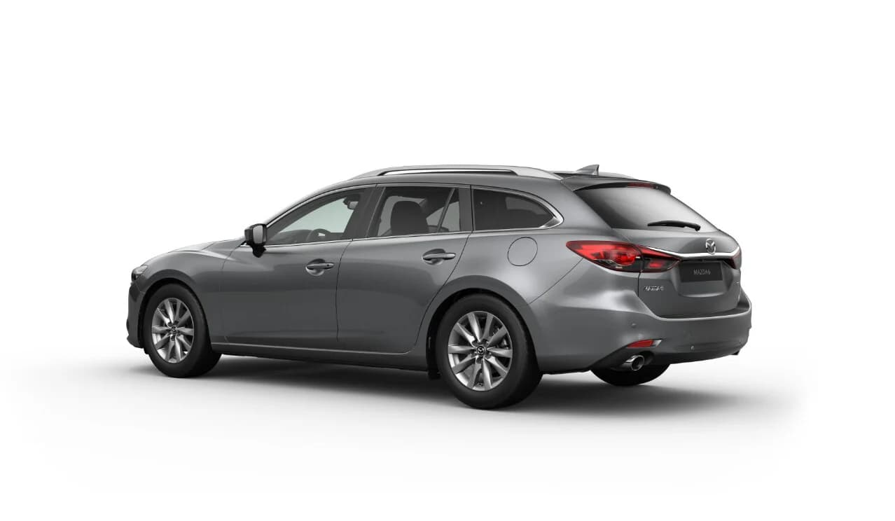 Mazda 6 — zdjęcie 6