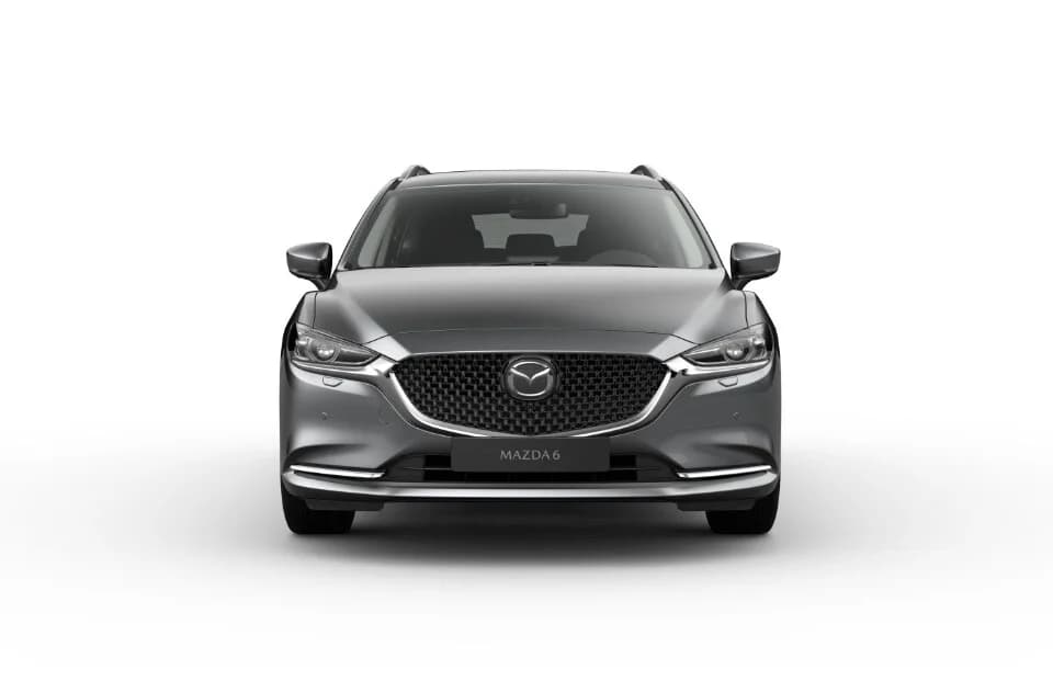 Mazda 6 — zdjęcie 10