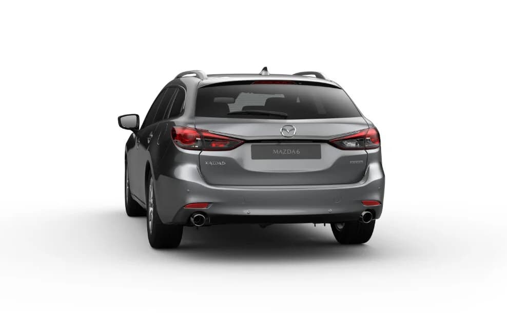 Mazda 6 — zdjęcie 8