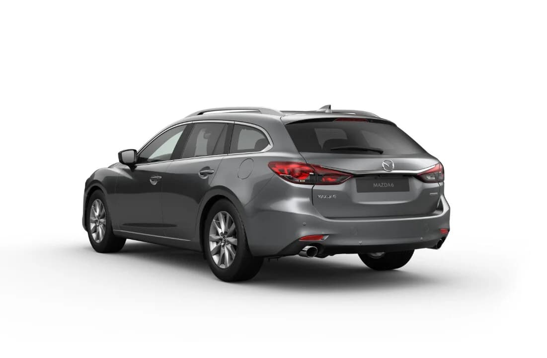 Mazda 6 — zdjęcie 7
