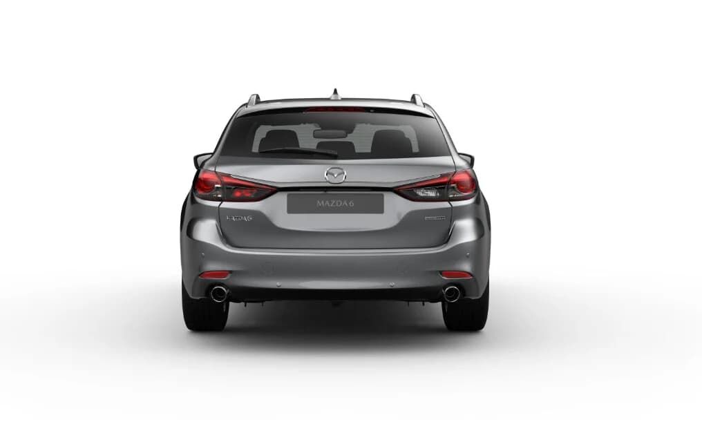 Mazda 6 — zdjęcie 9