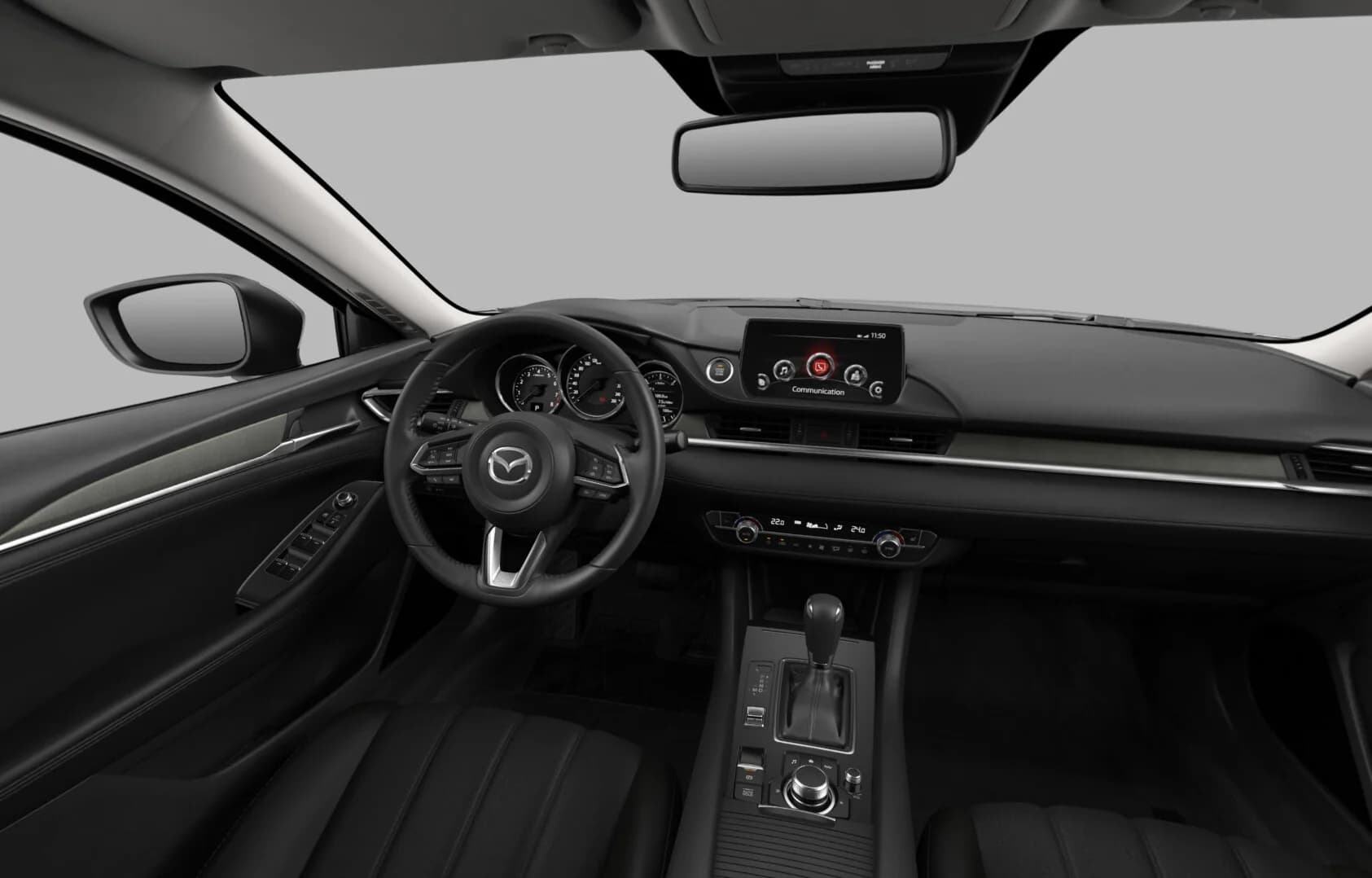 Mazda 6 — zdjęcie 11