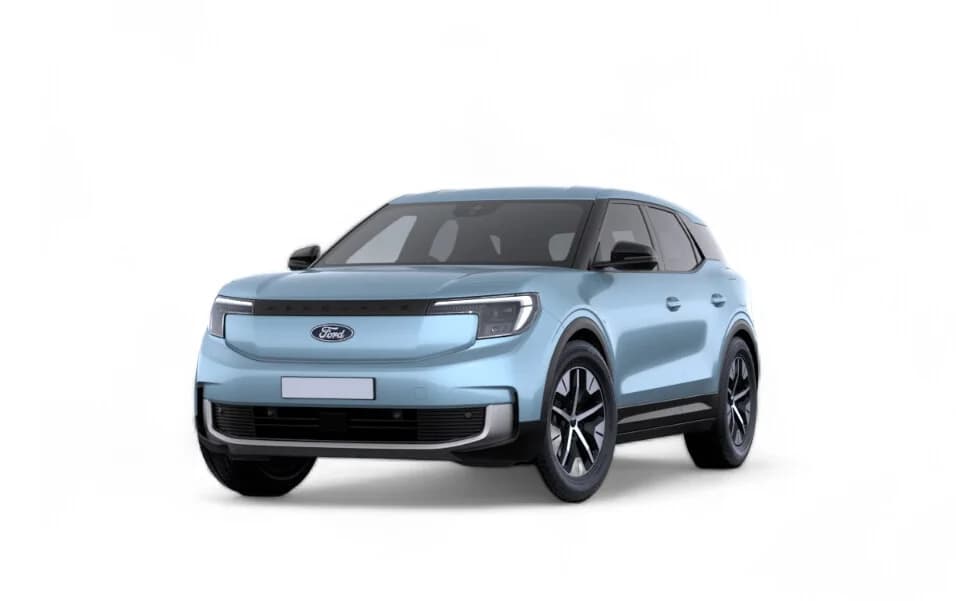 Ford Explorer EV — zdjęcie 1