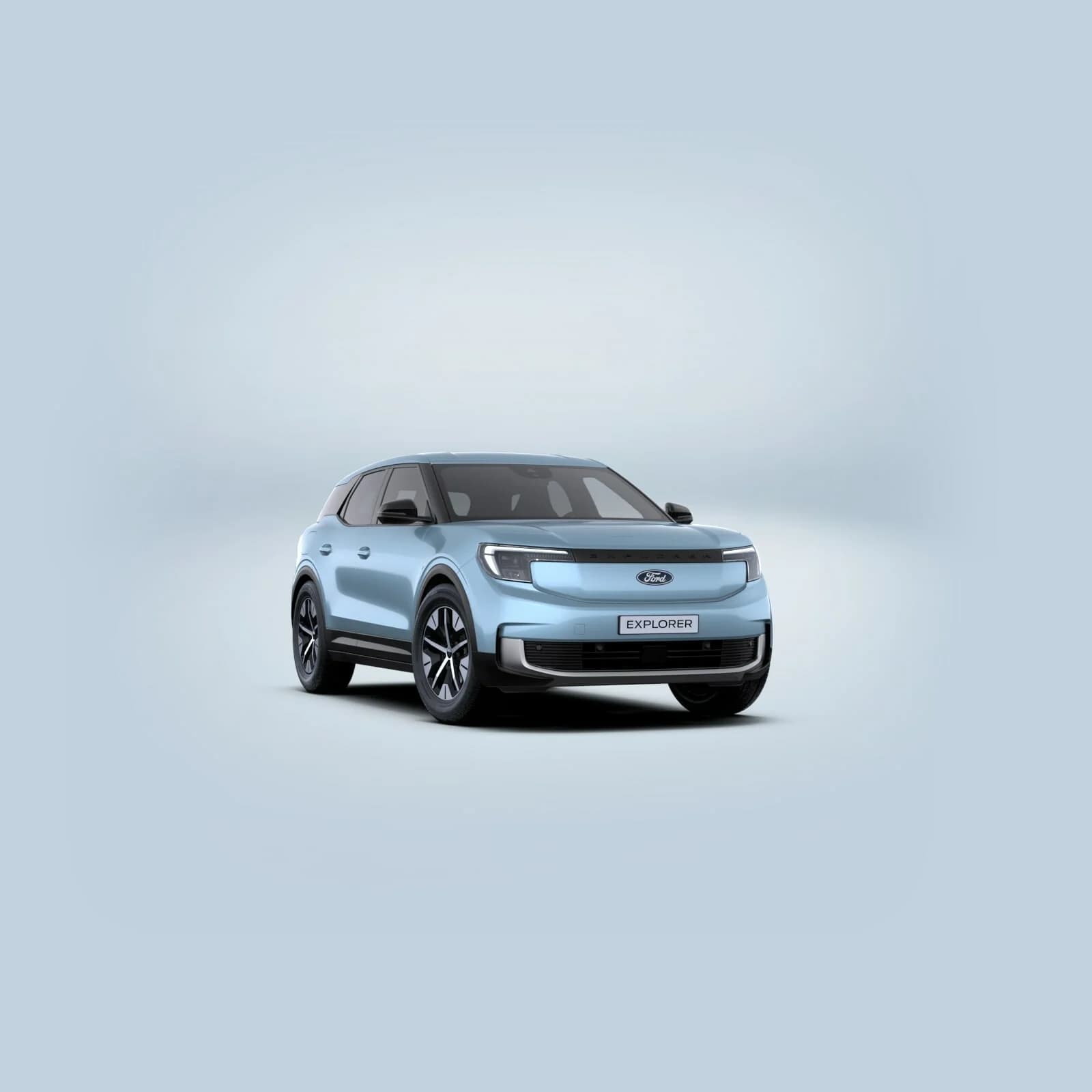 Ford Explorer EV — zdjęcie 4