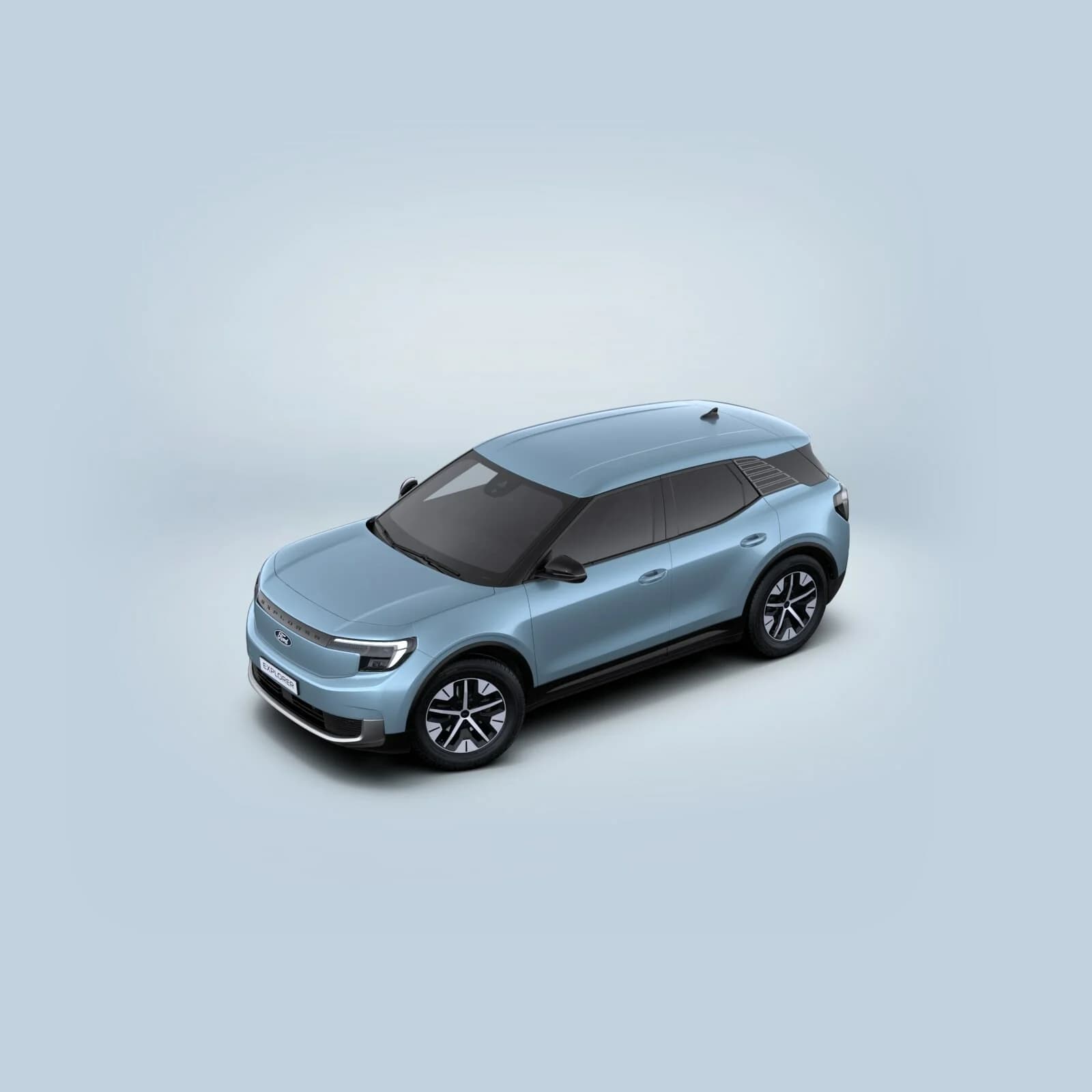 Ford Explorer EV — zdjęcie 3