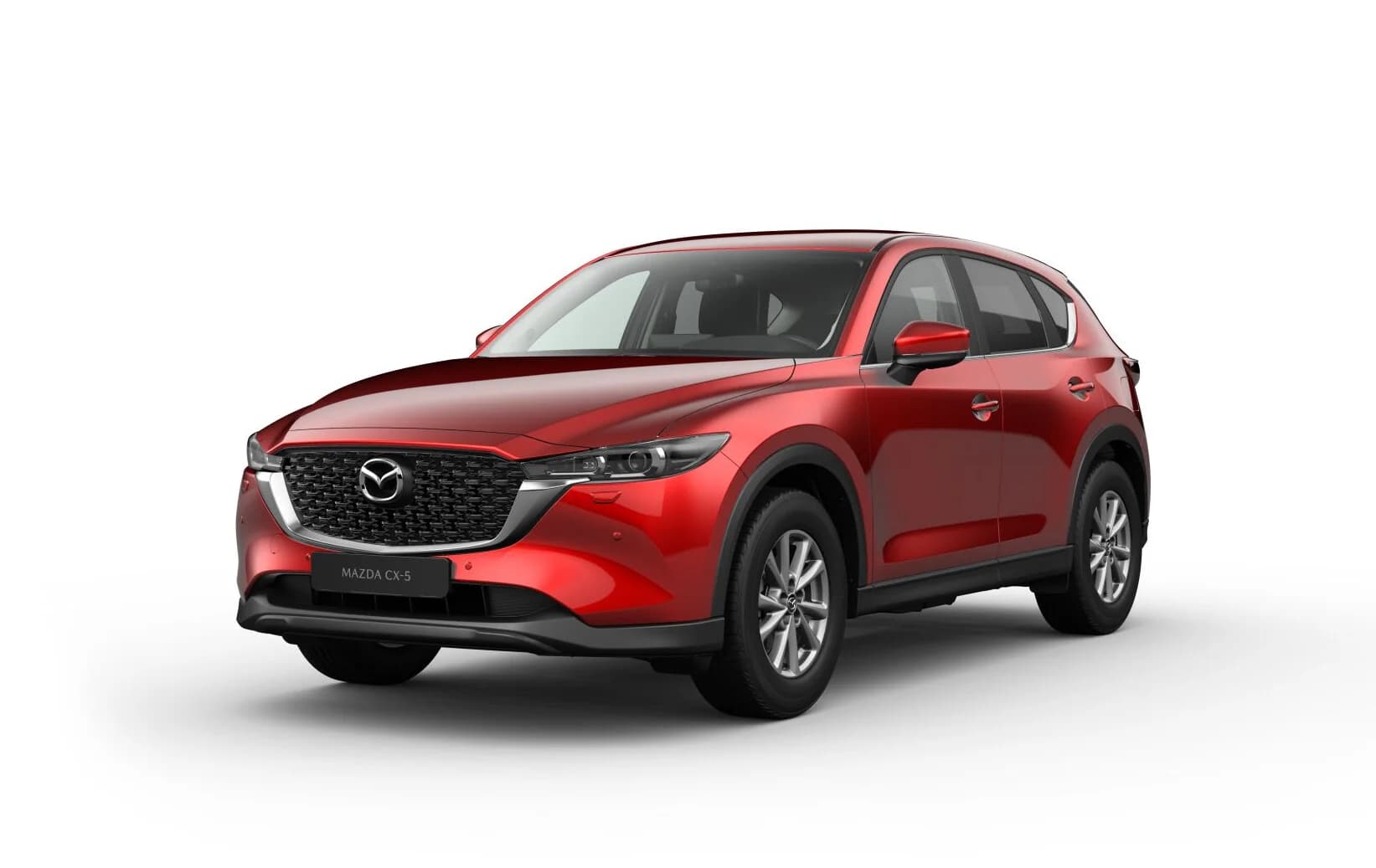 Mazda CX-5 — zdjęcie 1