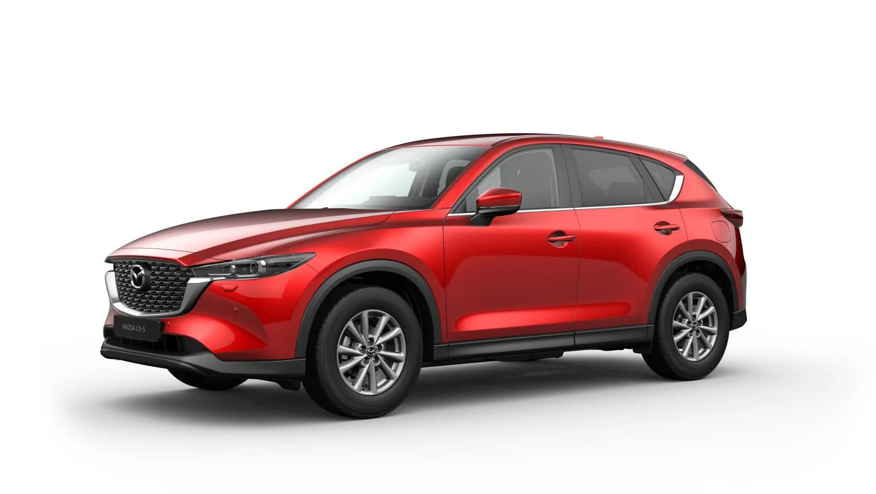 Mazda CX-5 — zdjęcie 4