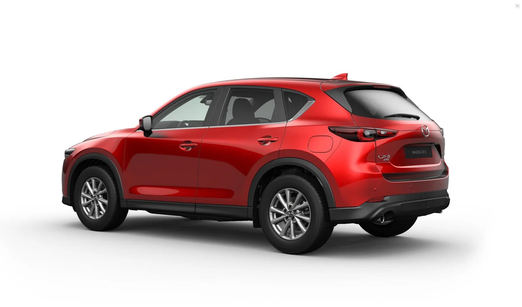 Mazda CX-5 — zdjęcie 5
