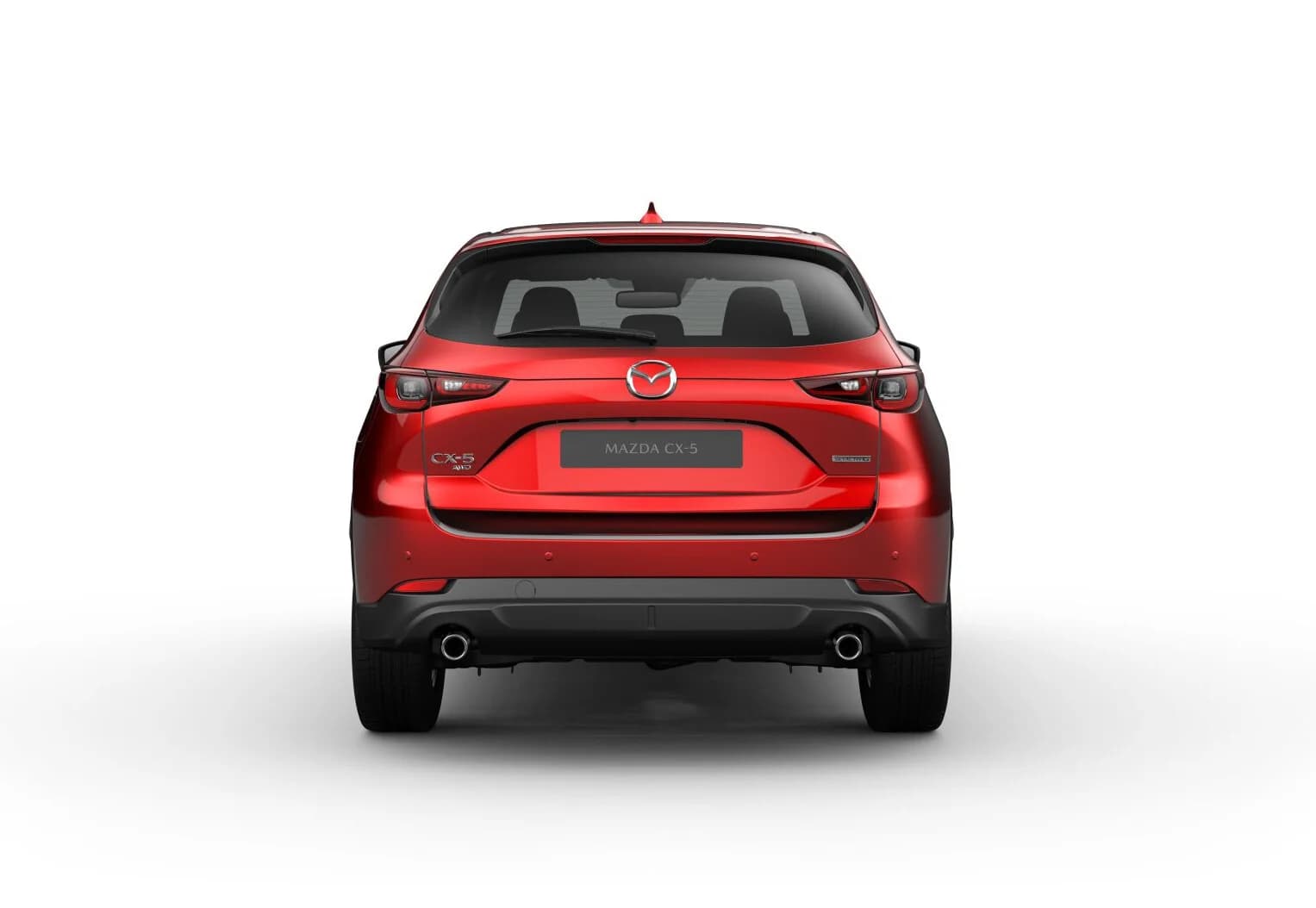 Mazda CX-5 — zdjęcie 7