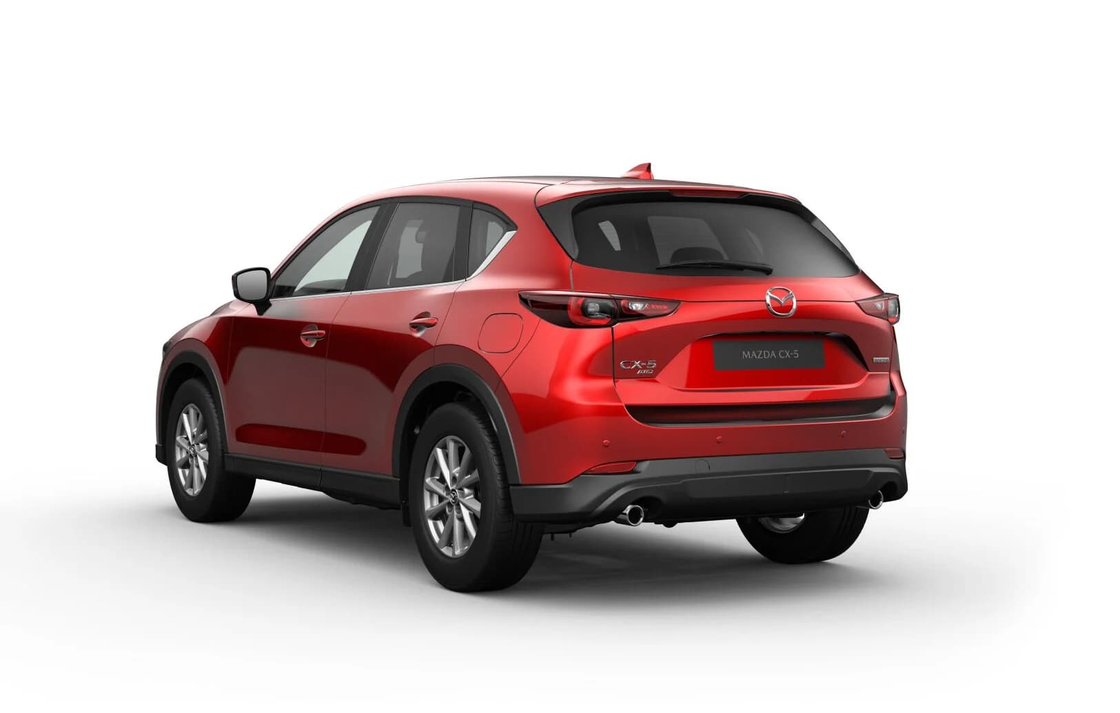 Mazda CX-5 — zdjęcie 6