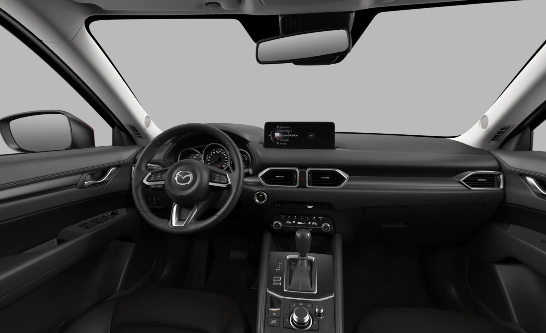 Mazda CX-5 — zdjęcie 8