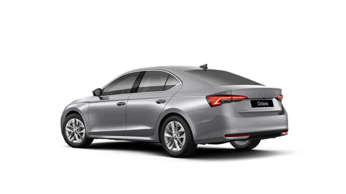 Skoda Octavia — zdjęcie 3