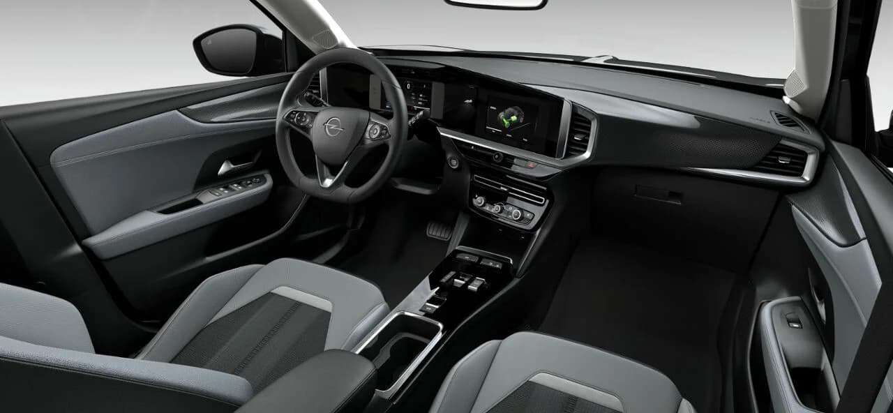 Opel Mokka-e — zdjęcie 5