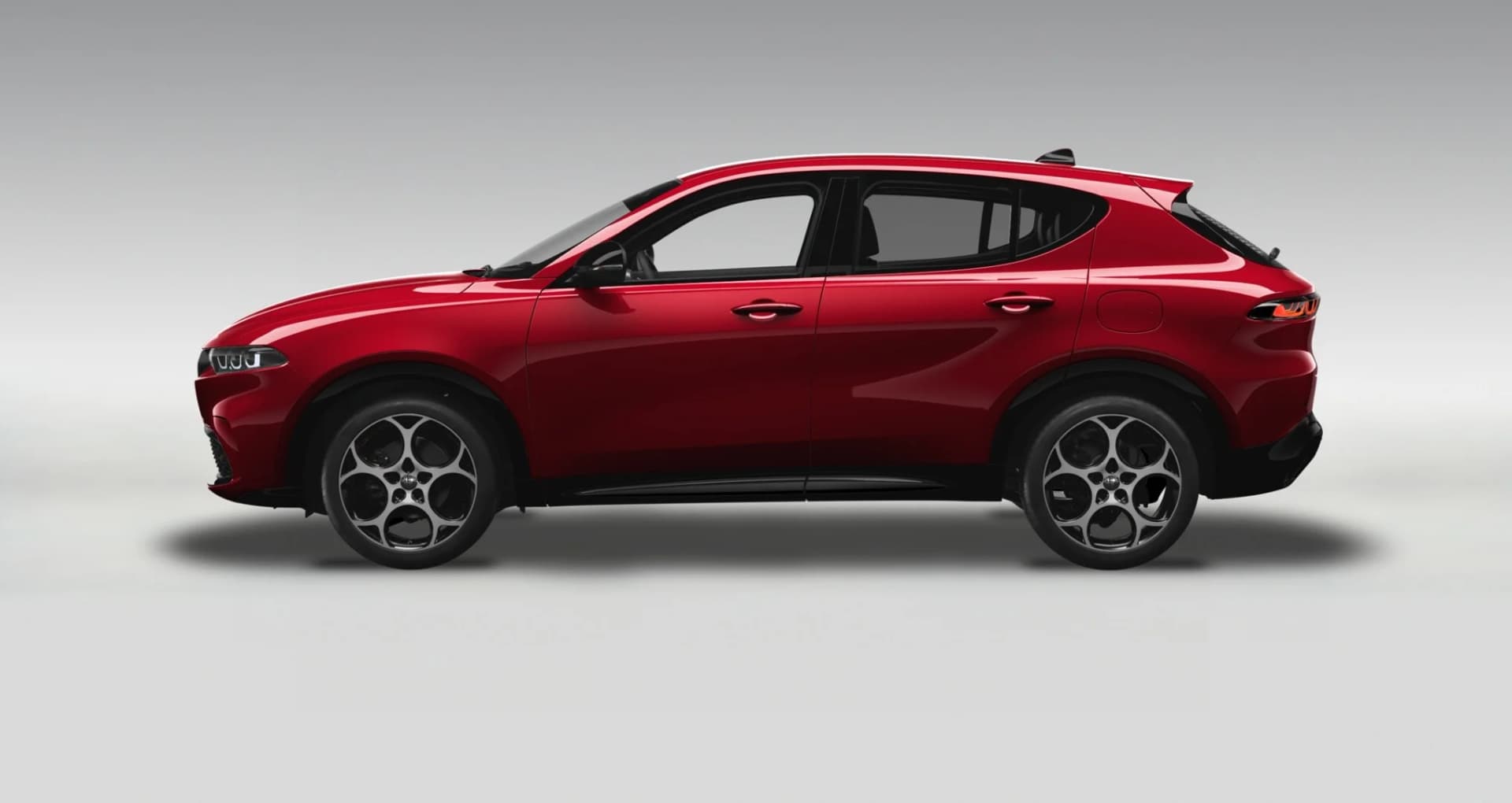 Alfa Romeo Tonale — zdjęcie 2