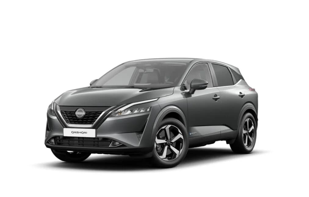 Nissan Qashqai e-POWER — zdjęcie 1