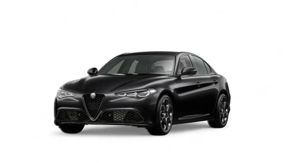 Alfa Romeo Giulia — zdjęcie 1