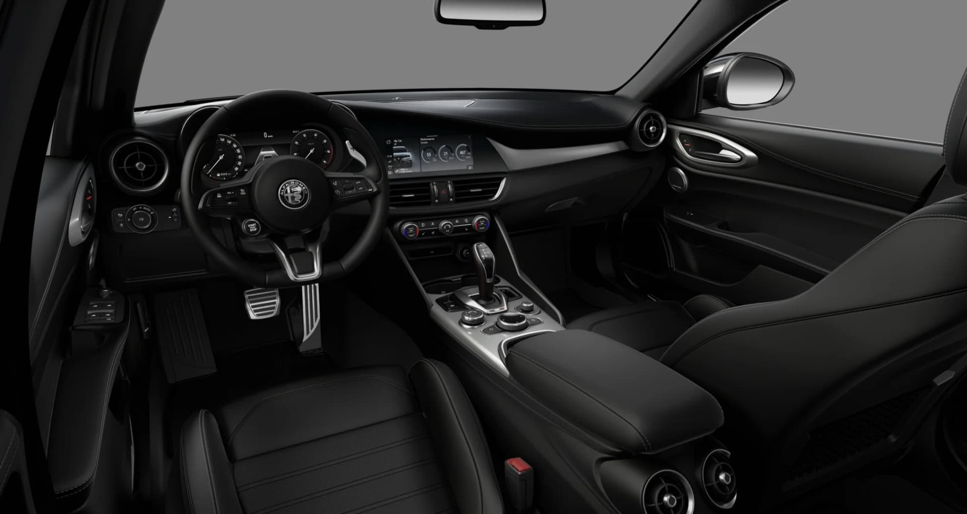 Alfa Romeo Giulia — zdjęcie 7