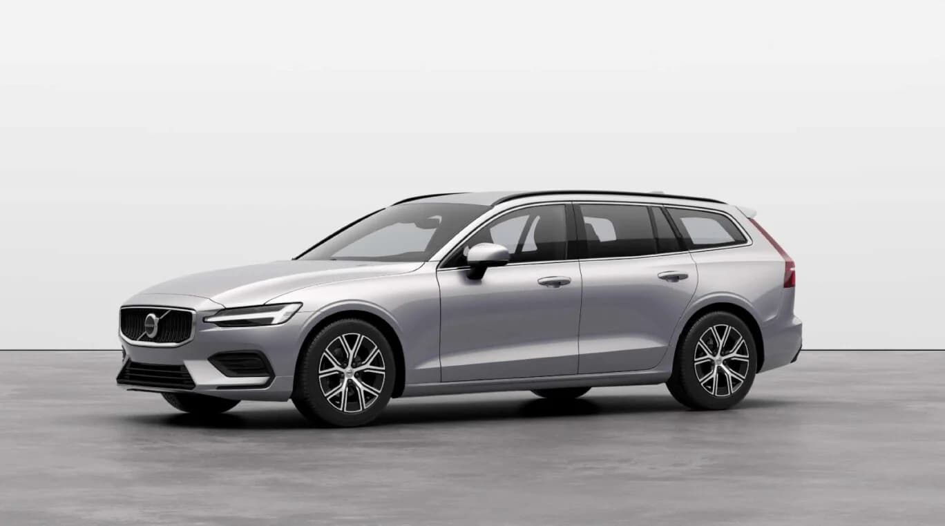 Volvo V60 B4 — zdjęcie 2