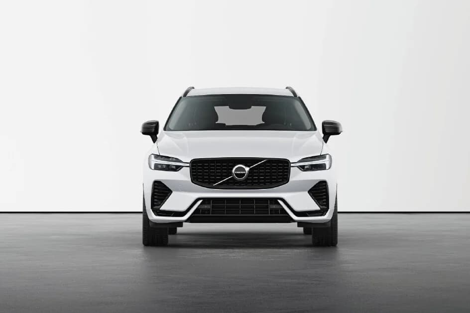 Volvo XC60 — zdjęcie 3