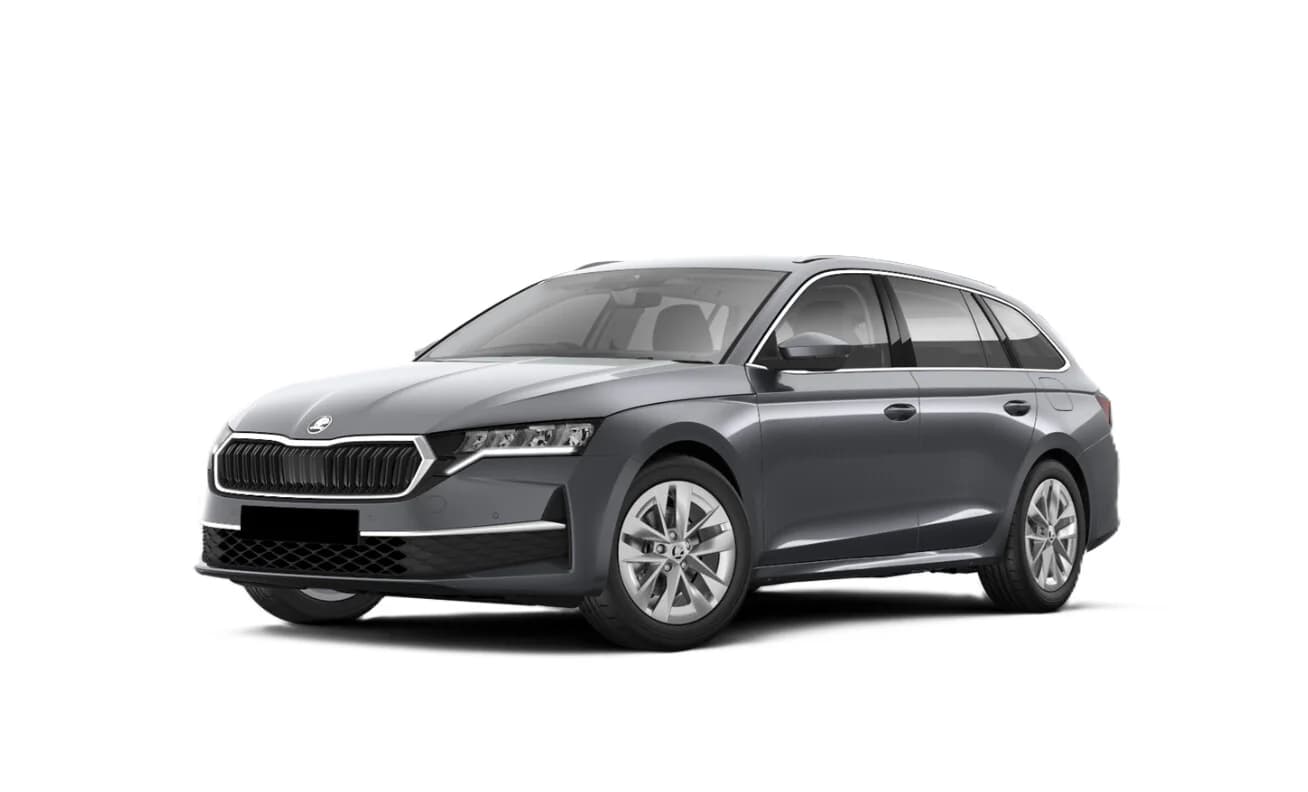 Skoda Octavia — zdjęcie 1