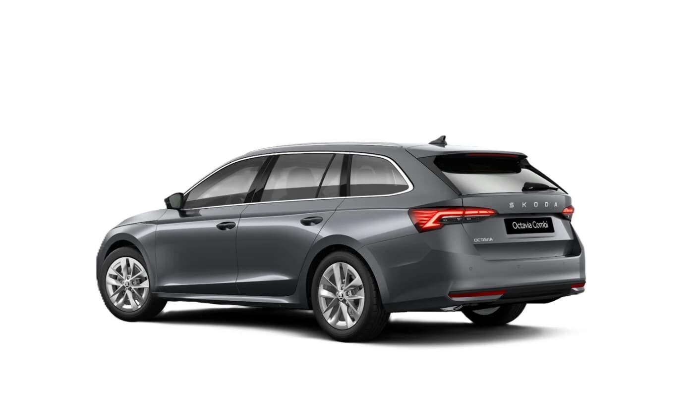 Skoda Octavia — zdjęcie 3