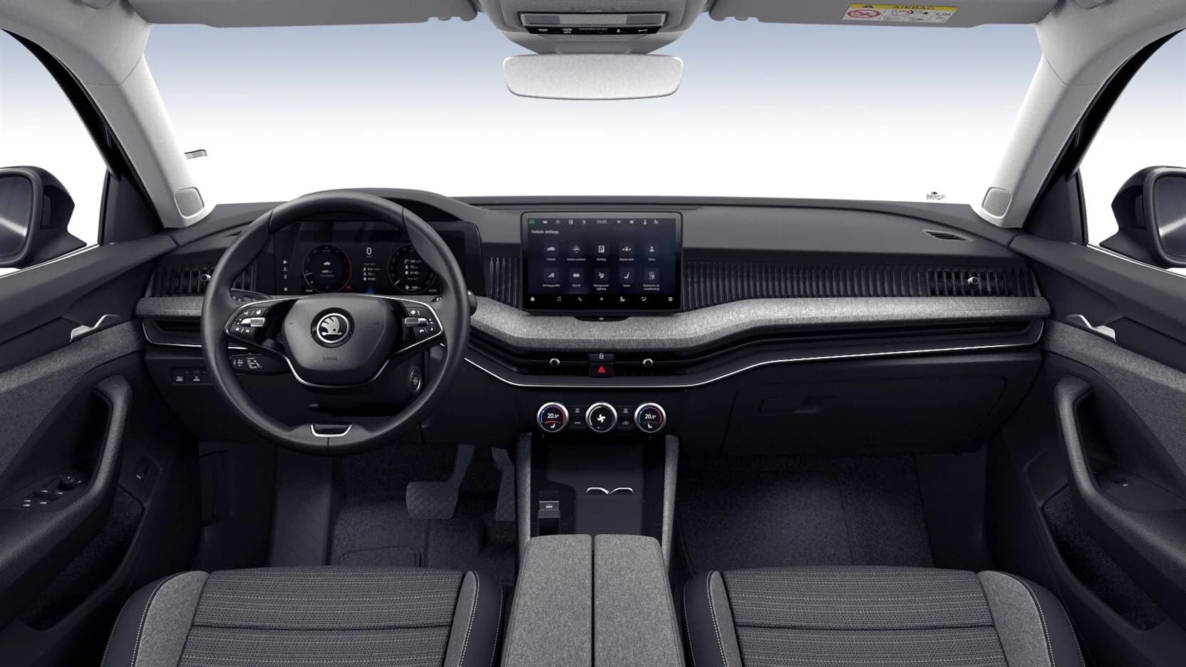 Skoda Superb — zdjęcie 4