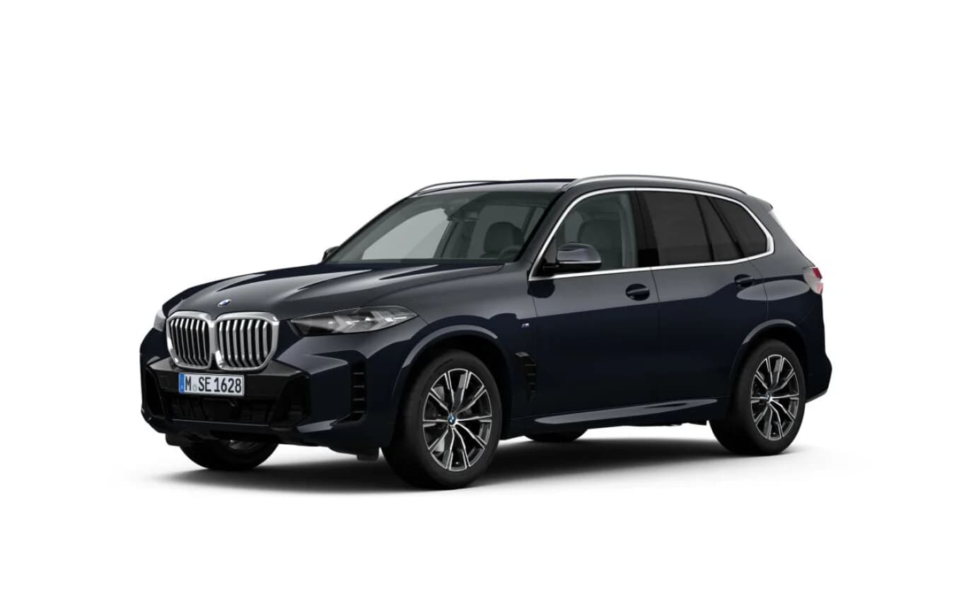 BMW X5 30d (DELETED) — zdjęcie 1