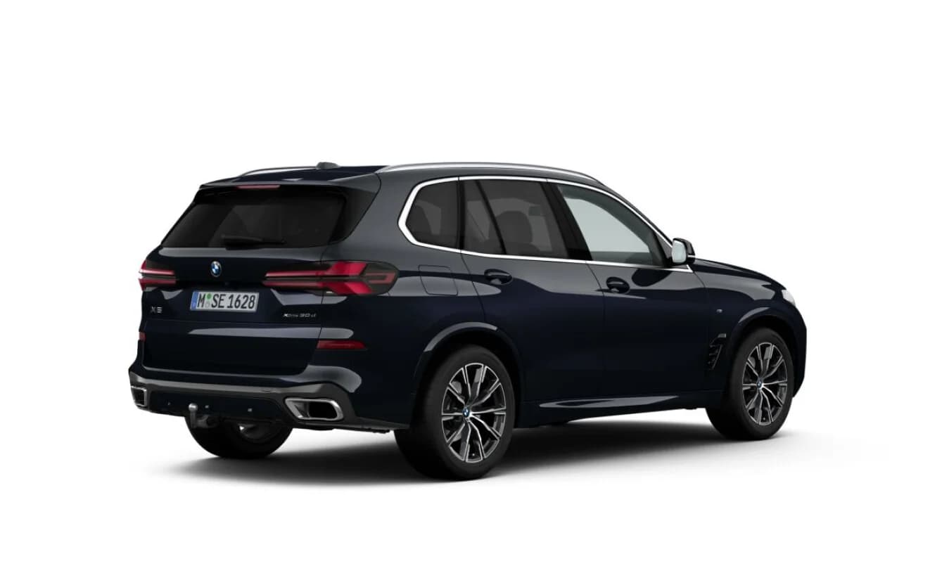BMW X5 30d (DELETED) — zdjęcie 4
