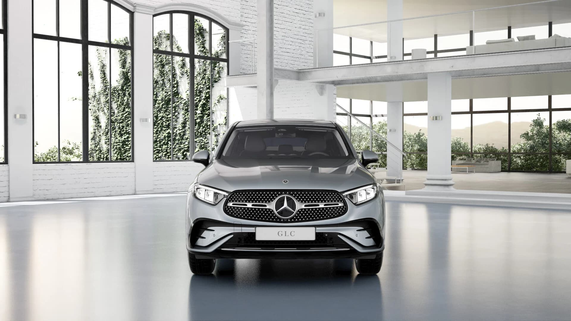 Mercedes-Benz GLC 220d 4Matic Coupé (DELETED) — zdjęcie 2