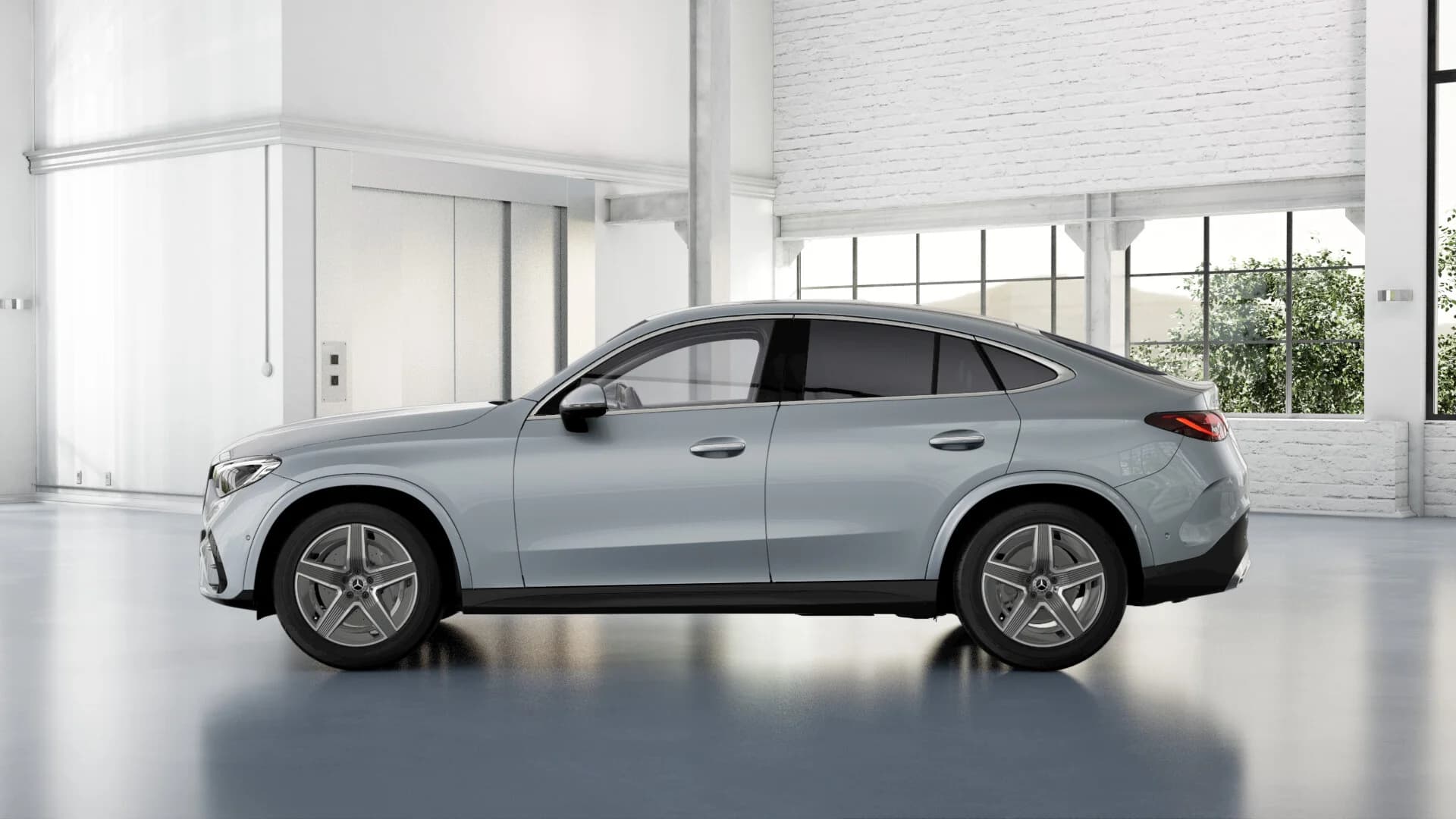 Mercedes-Benz GLC 220d 4Matic Coupé (DELETED) — zdjęcie 4