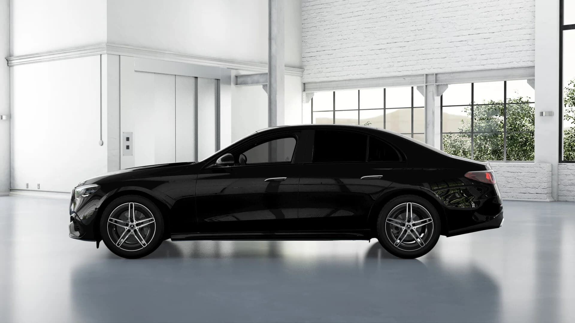 Mercedes-Benz E 200 4Matic (DELETED) — zdjęcie 4