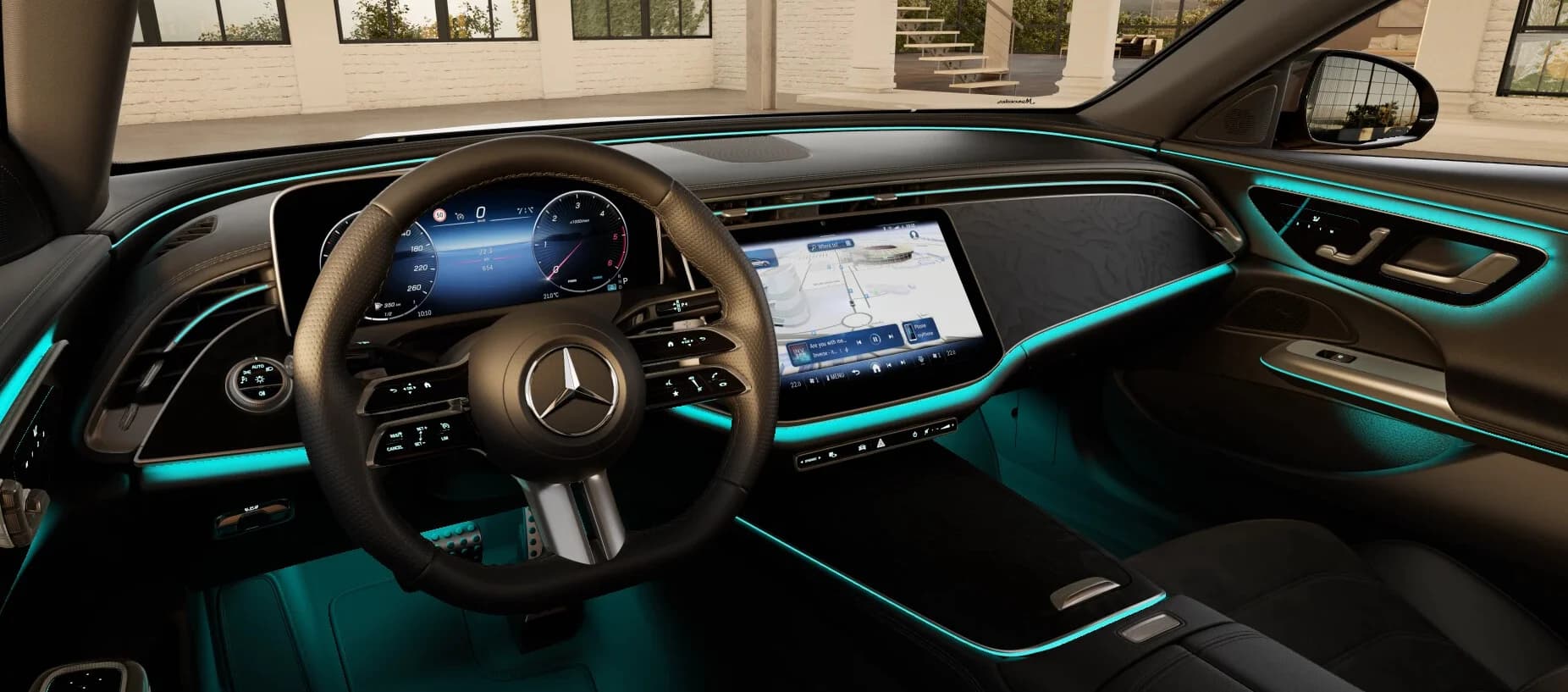 Mercedes-Benz E 200 4Matic (DELETED) — zdjęcie 10