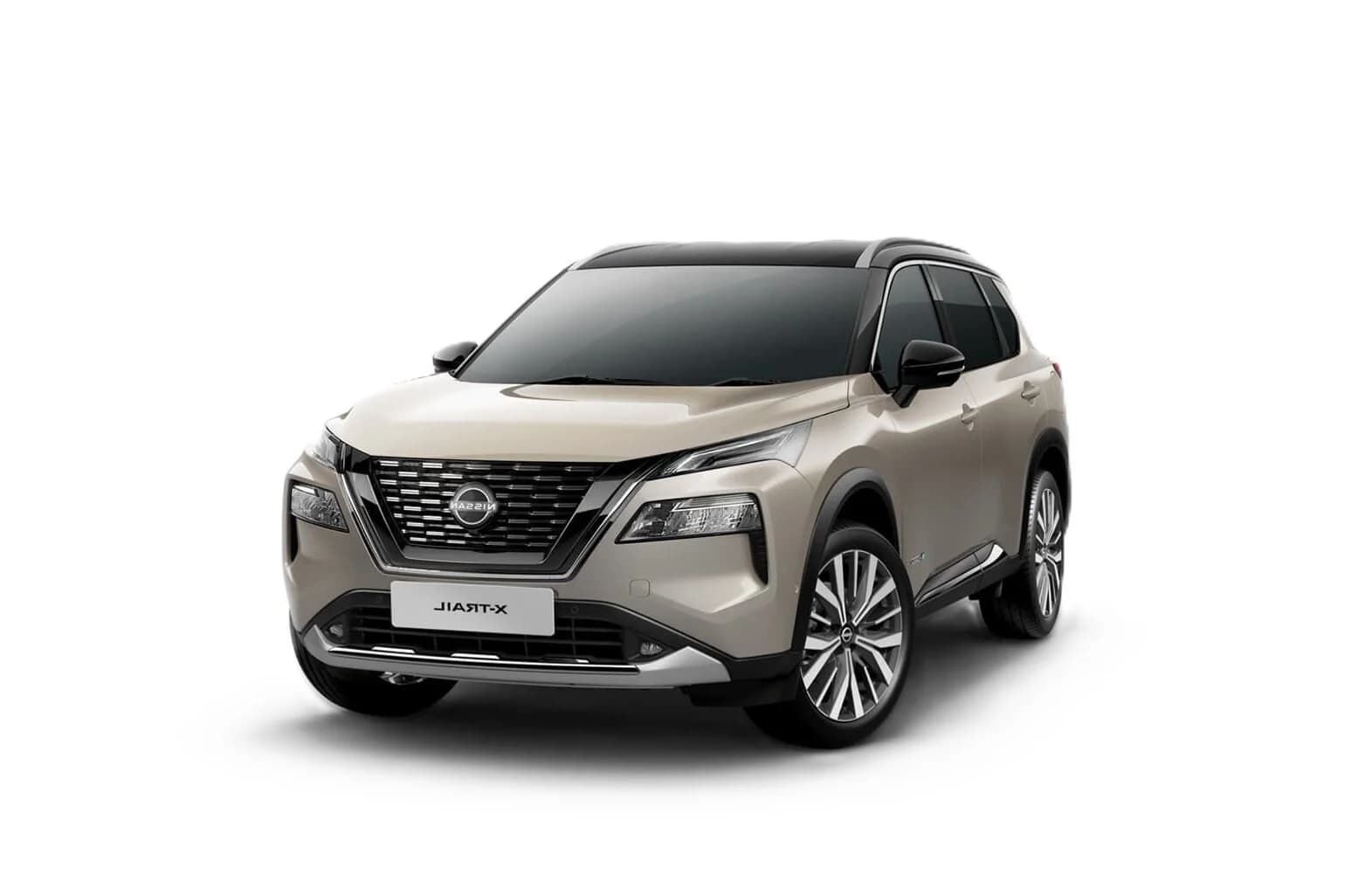Nissan X-Trail Tekna — zdjęcie 1
