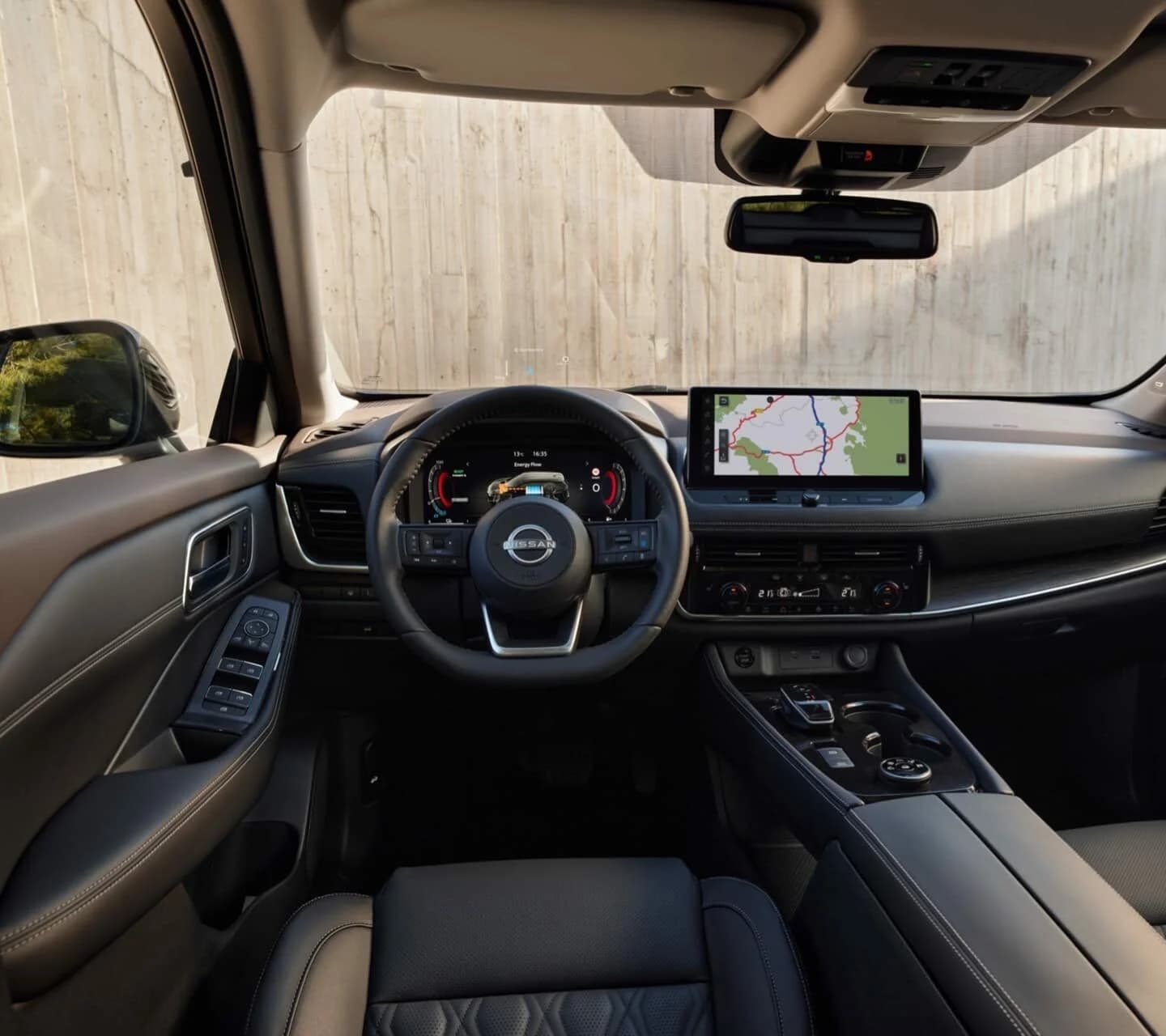 Nissan X-Trail Tekna — zdjęcie 2