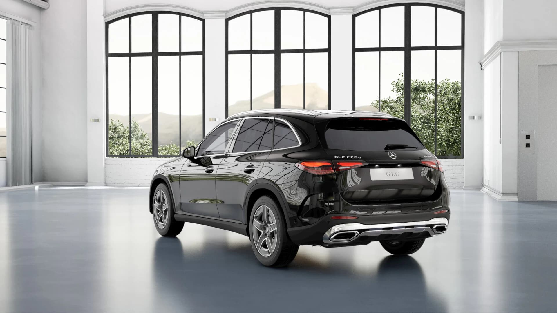 Mercedes-Benz GLC 220d (DELETED) — zdjęcie 2