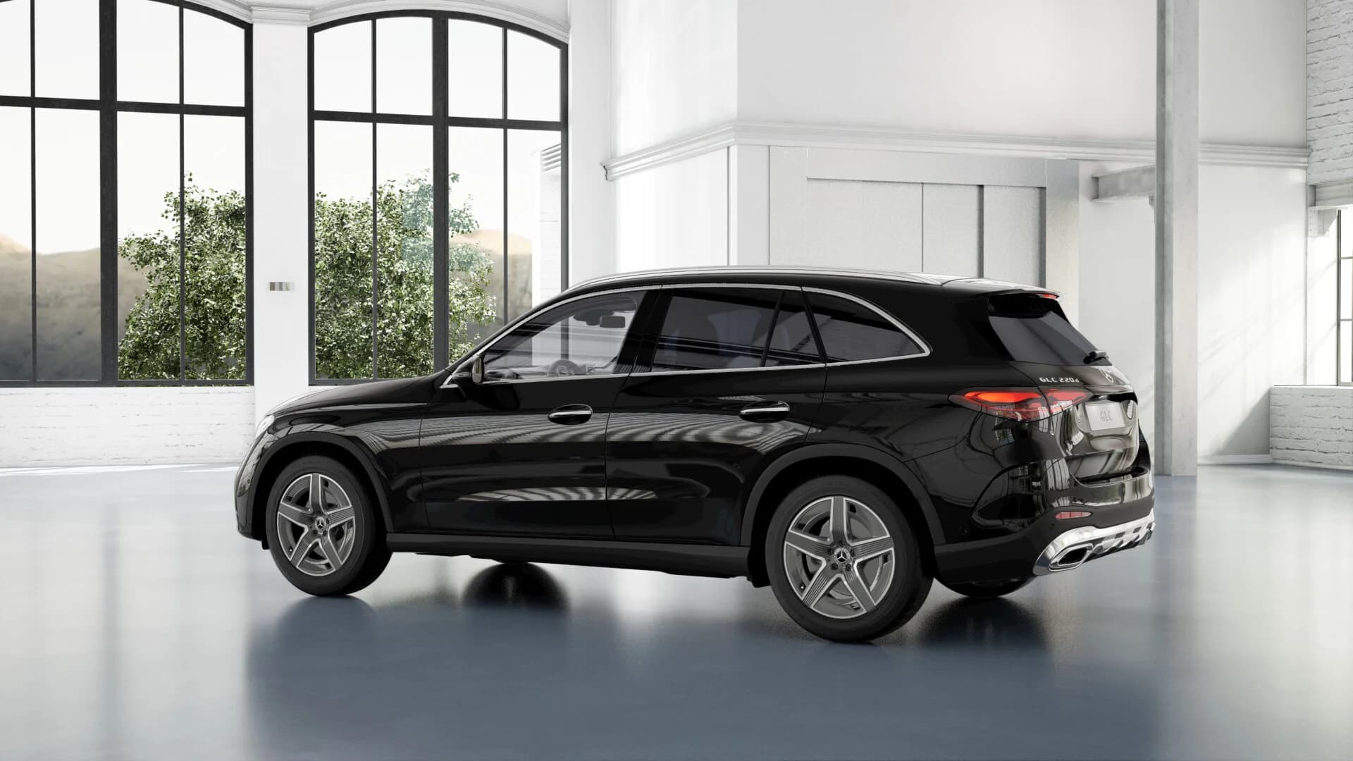 Mercedes-Benz GLC 220d (DELETED) — zdjęcie 3