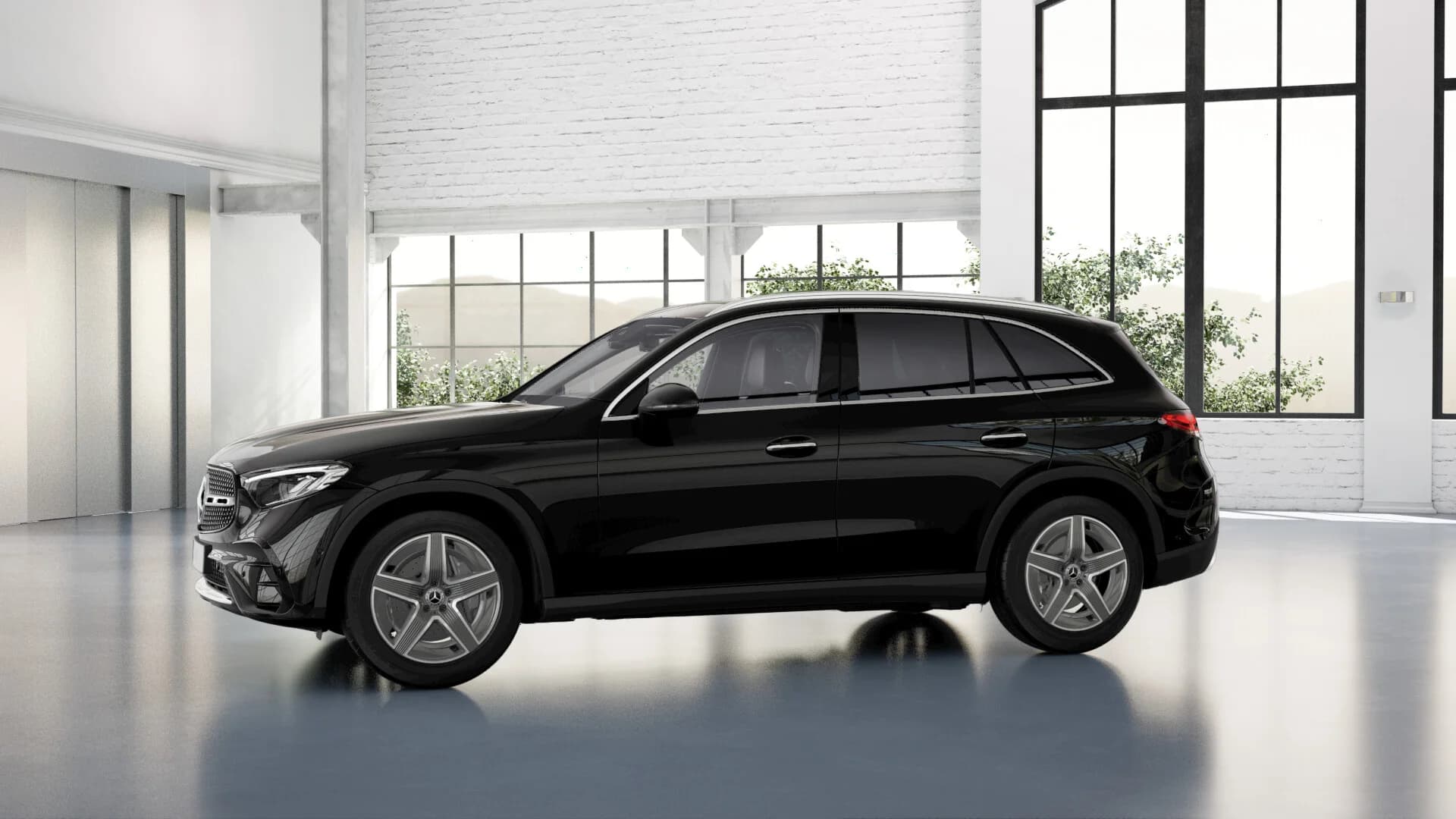 Mercedes-Benz GLC 220d (DELETED) — zdjęcie 4