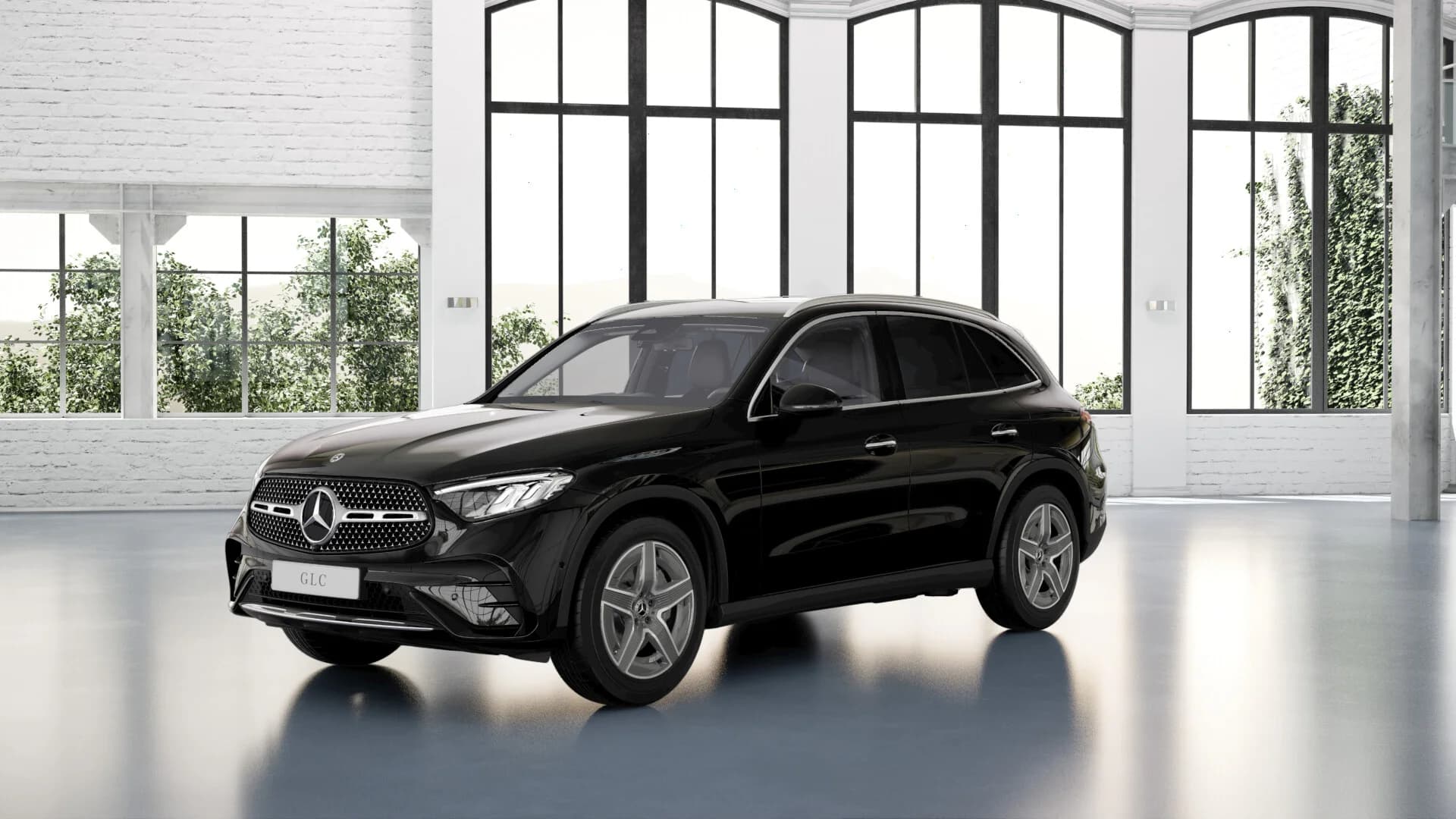 Mercedes-Benz GLC 220d (DELETED) — zdjęcie 5