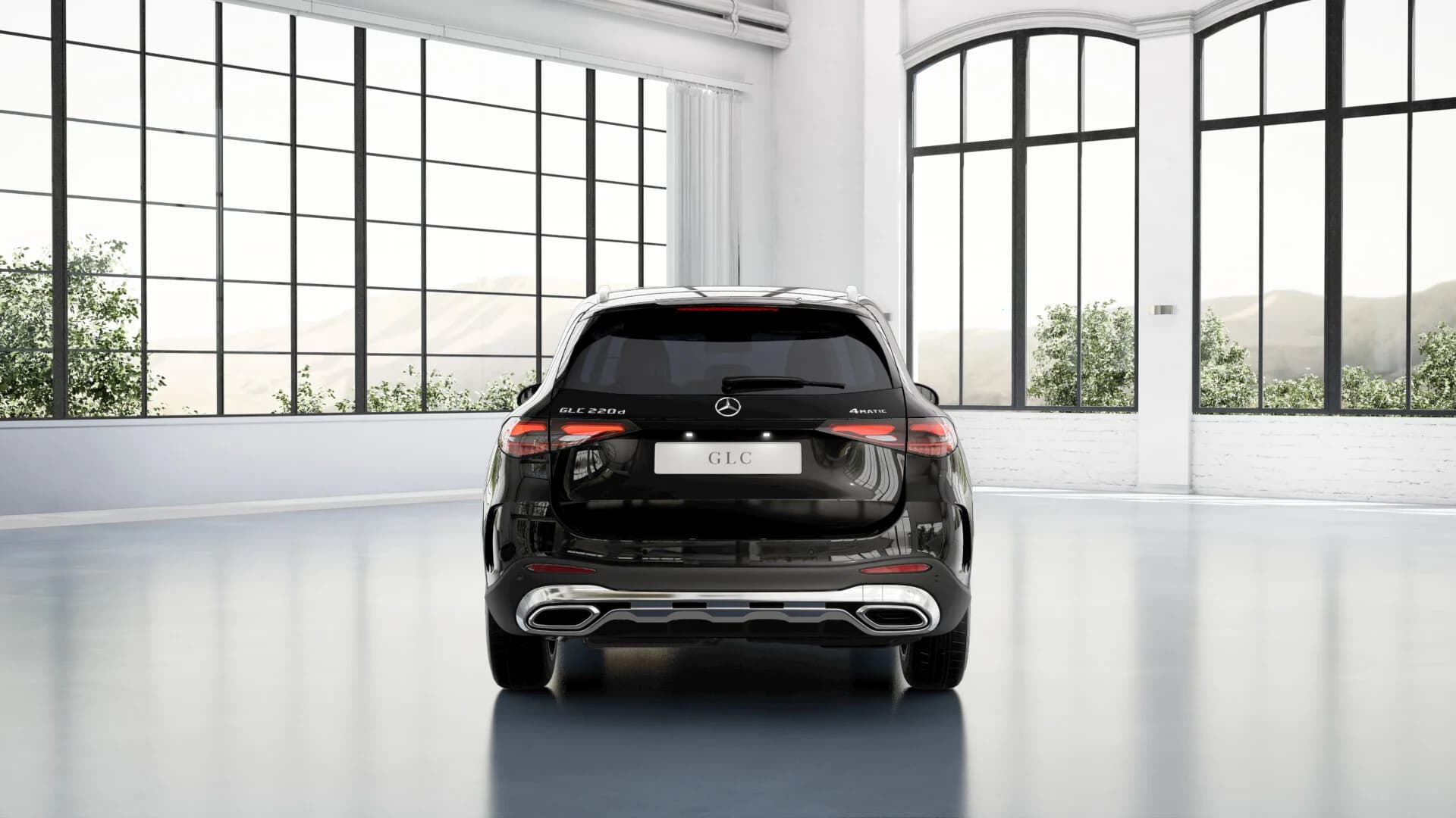 Mercedes-Benz GLC 220d (DELETED) — zdjęcie 8
