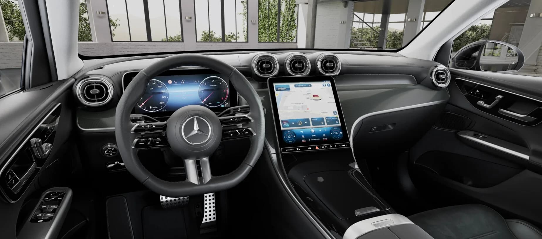 Mercedes-Benz GLC 220d (DELETED) — zdjęcie 12