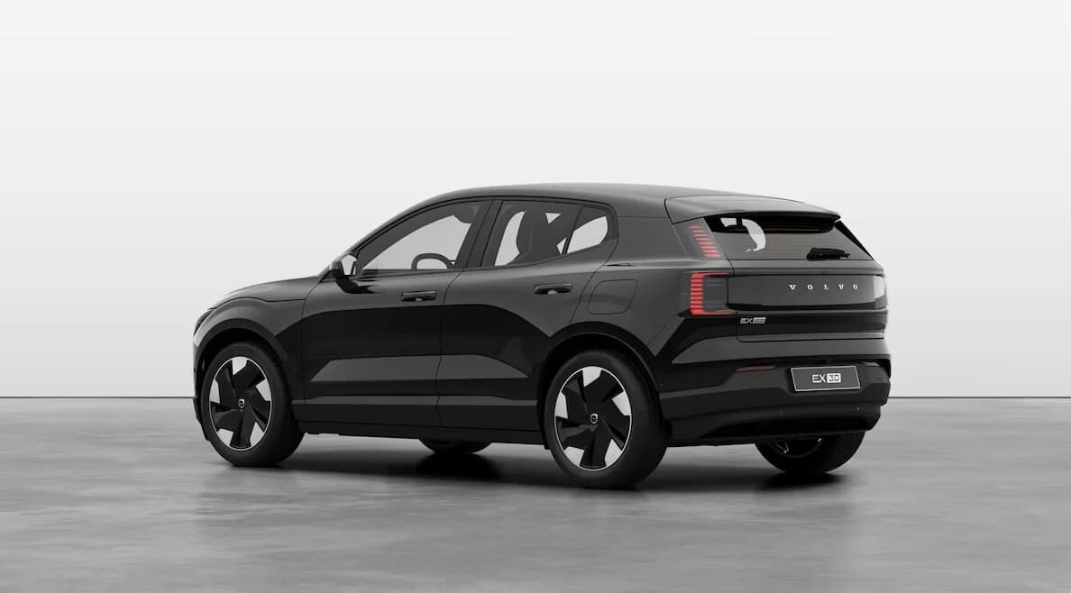 Volvo EX30 — zdjęcie 3