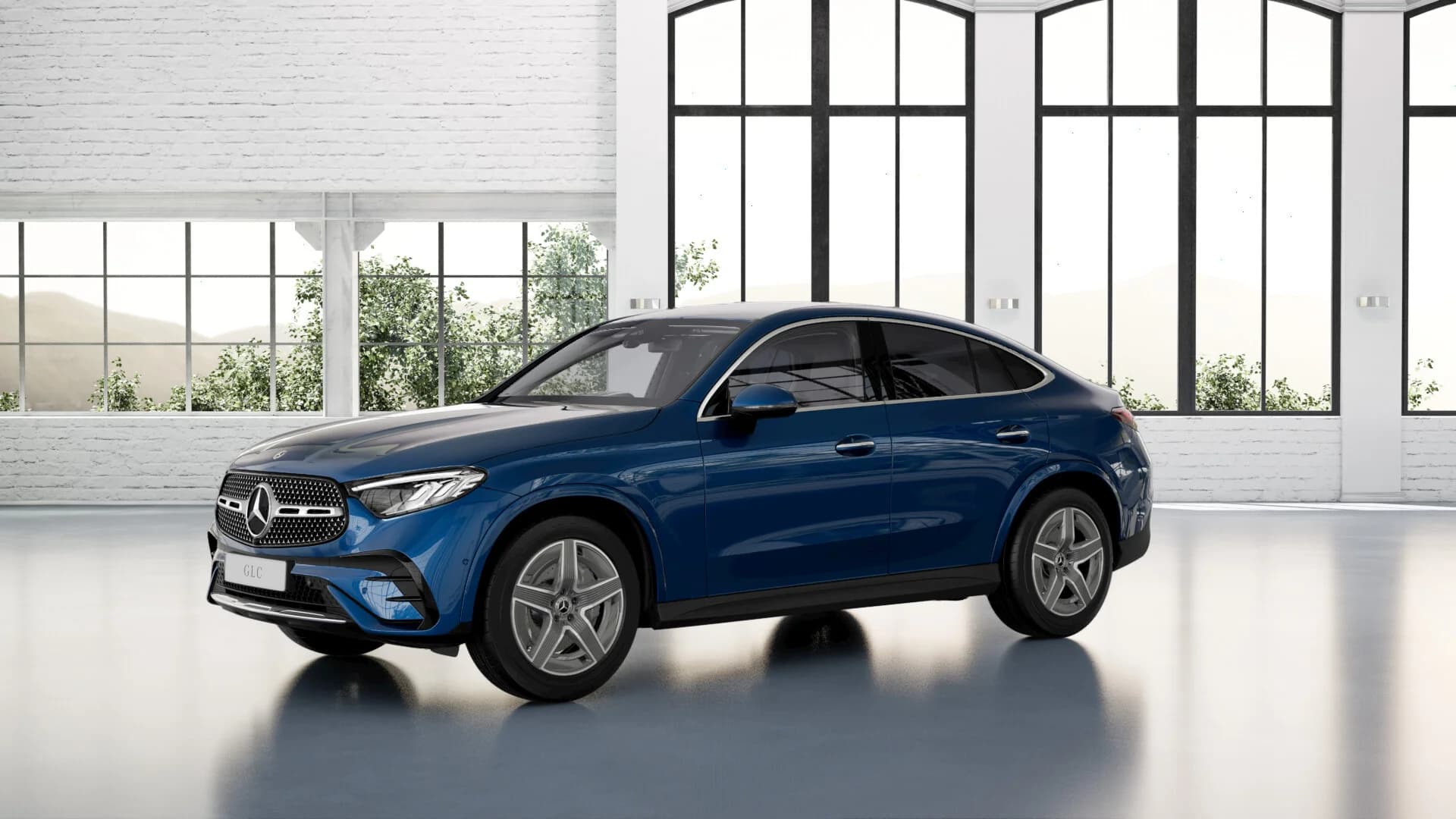 Mercedes-Benz GLC 200 4Matic Coupé (DELETED) — zdjęcie 5