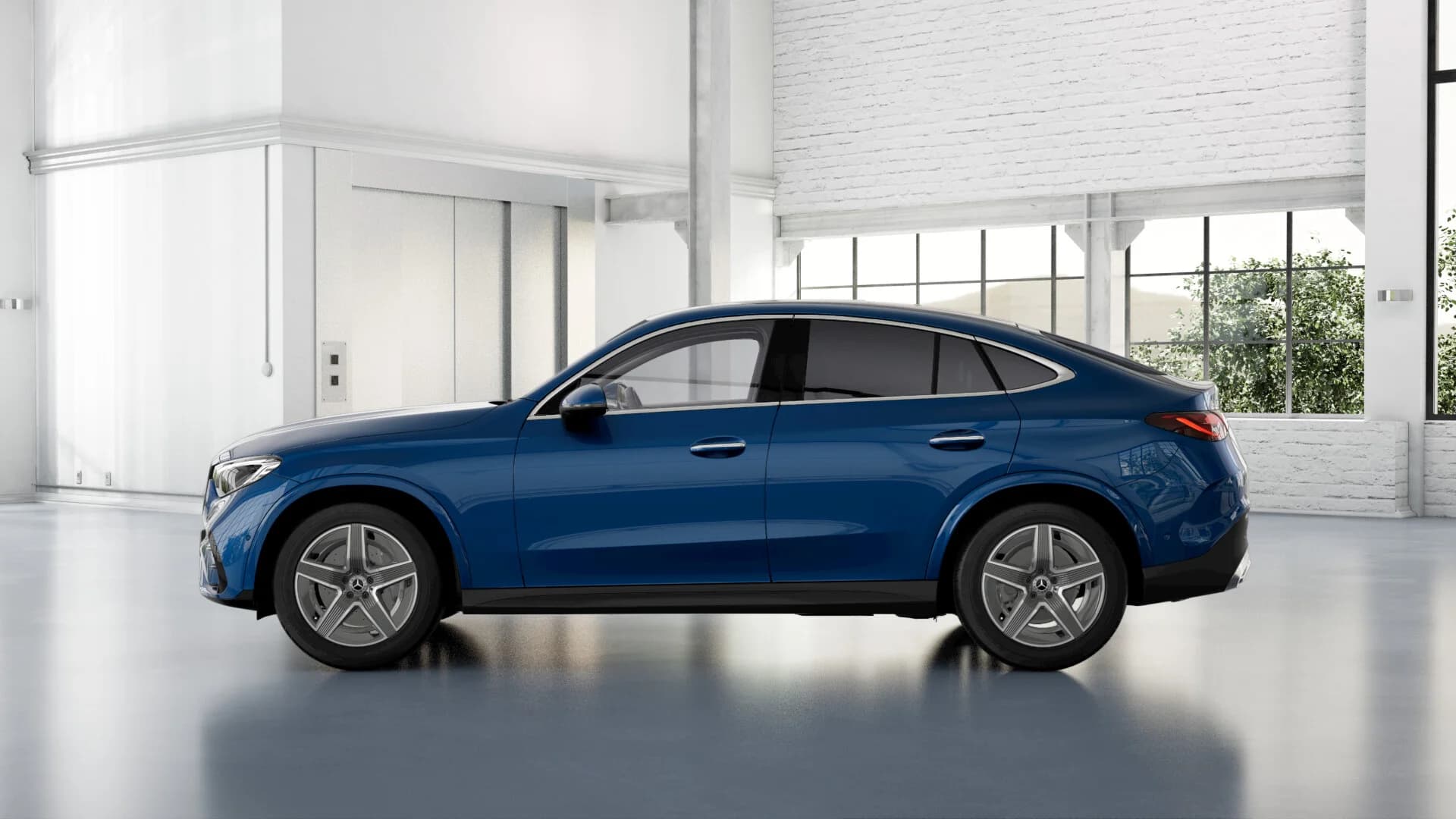 Mercedes-Benz GLC 200 4Matic Coupé (DELETED) — zdjęcie 4