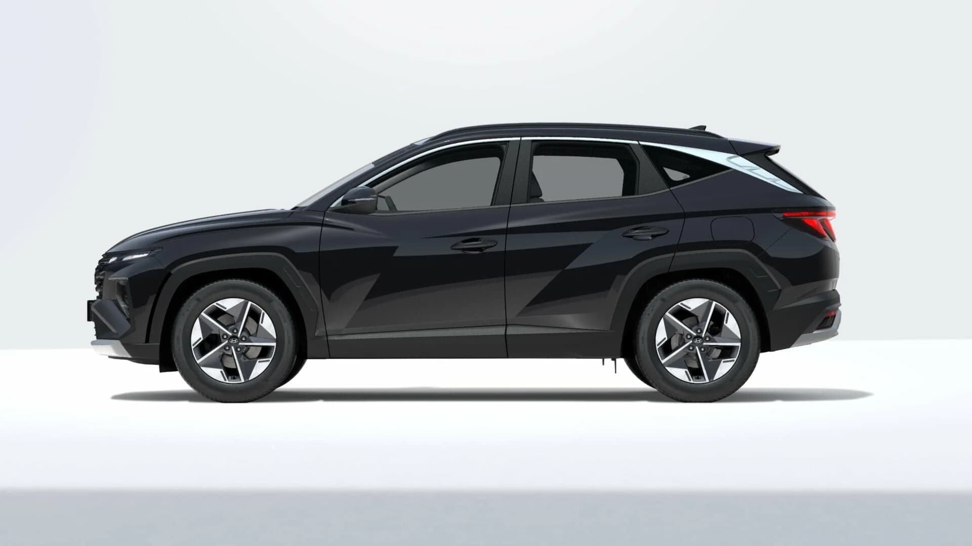 Hyundai Tucson 1.6 T-GDI HEV (DELETED) — zdjęcie 3