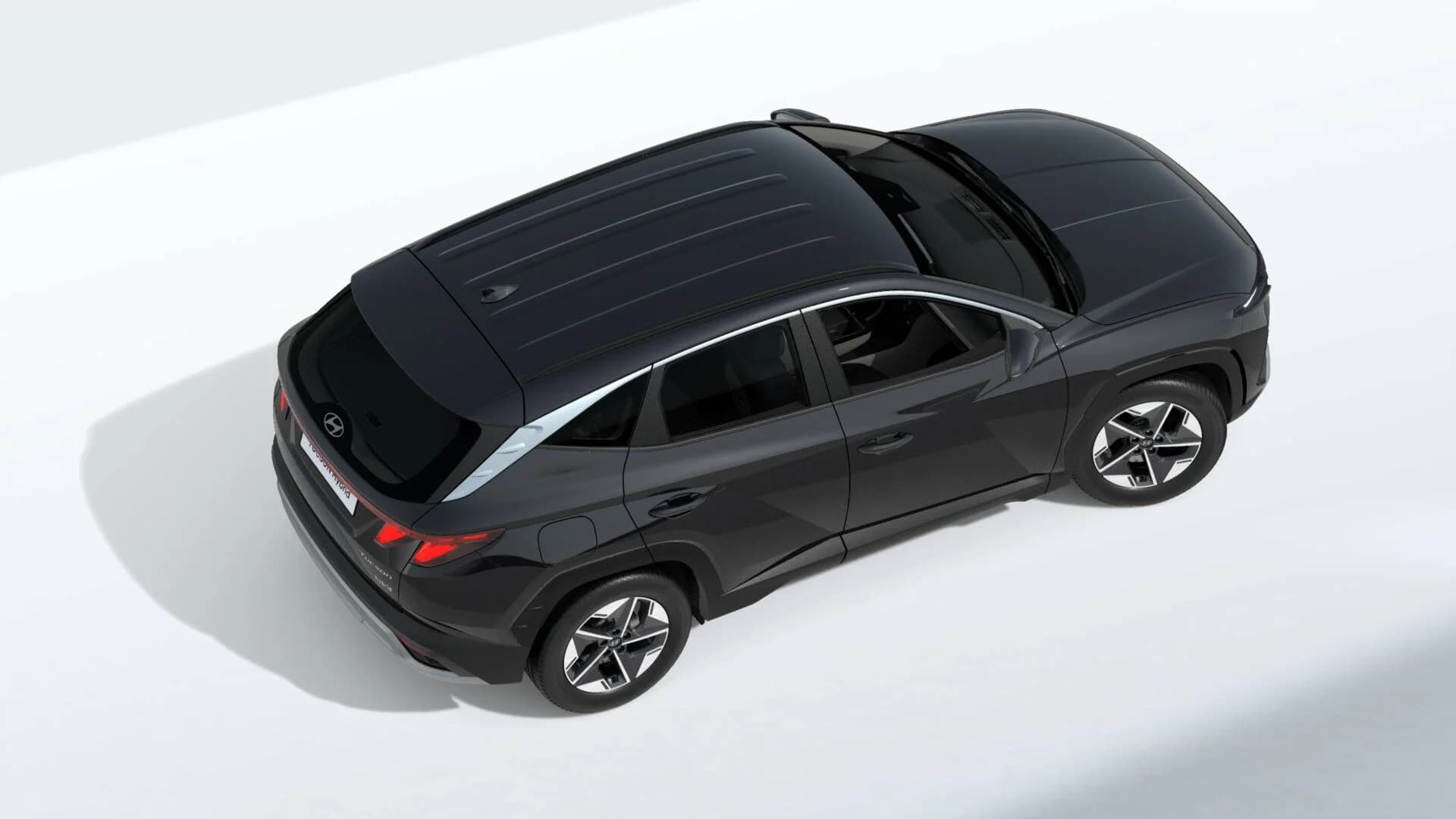 Hyundai Tucson 1.6 T-GDI HEV (DELETED) — zdjęcie 5