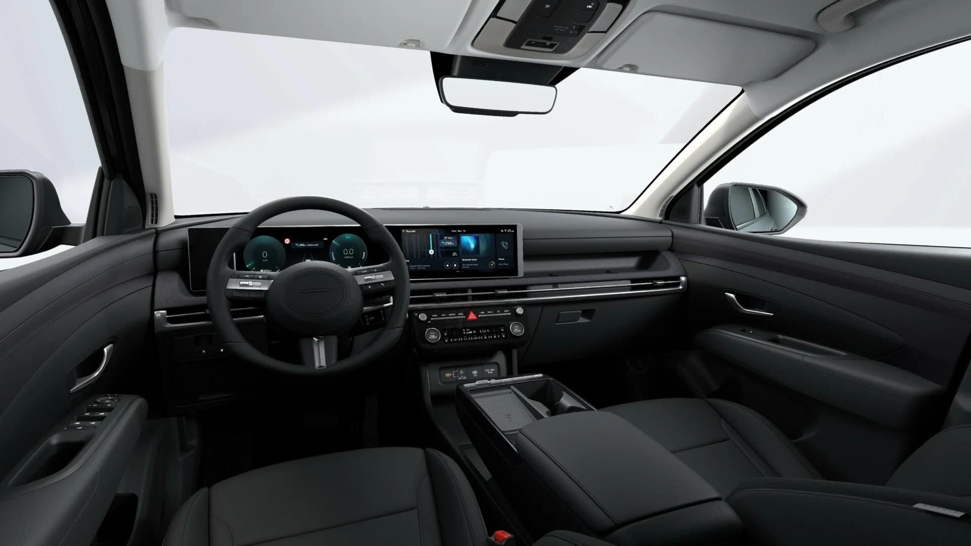 Hyundai Tucson 1.6 T-GDI HEV (DELETED) — zdjęcie 8