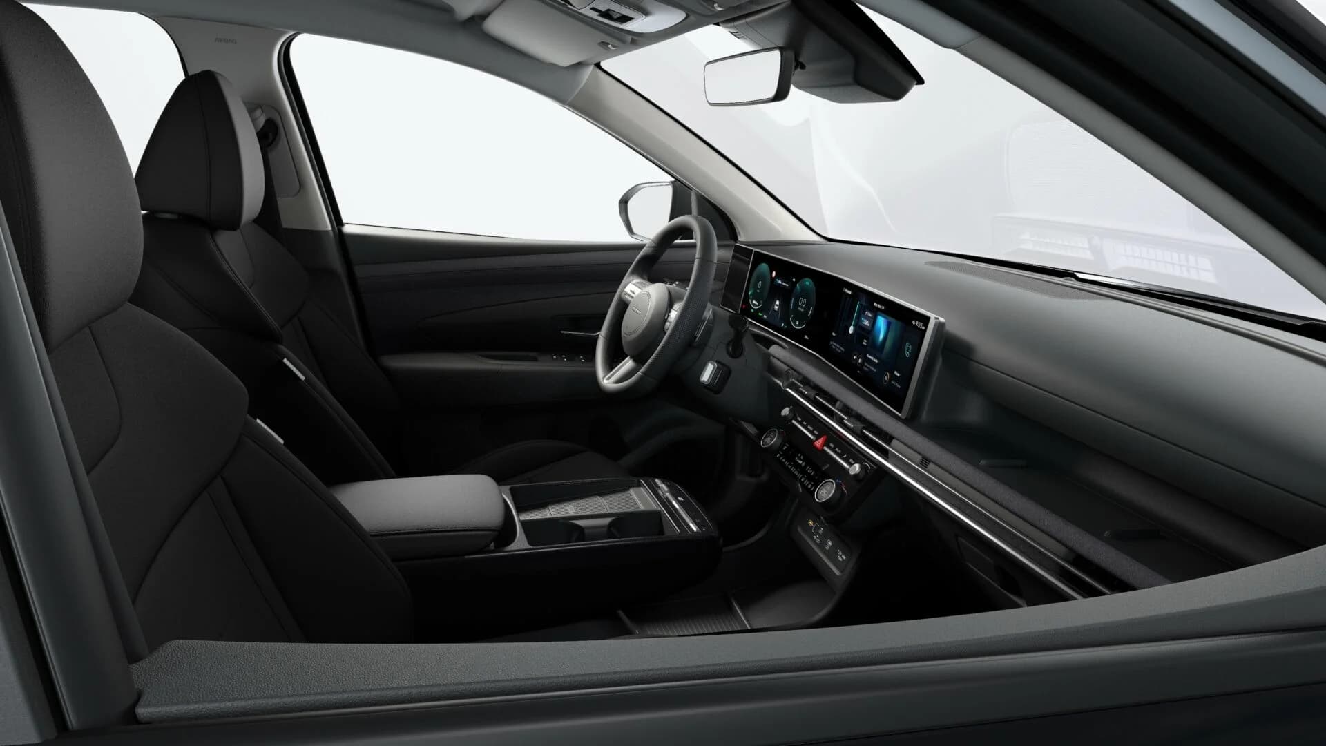 Hyundai Tucson 1.6 T-GDI HEV (DELETED) — zdjęcie 10